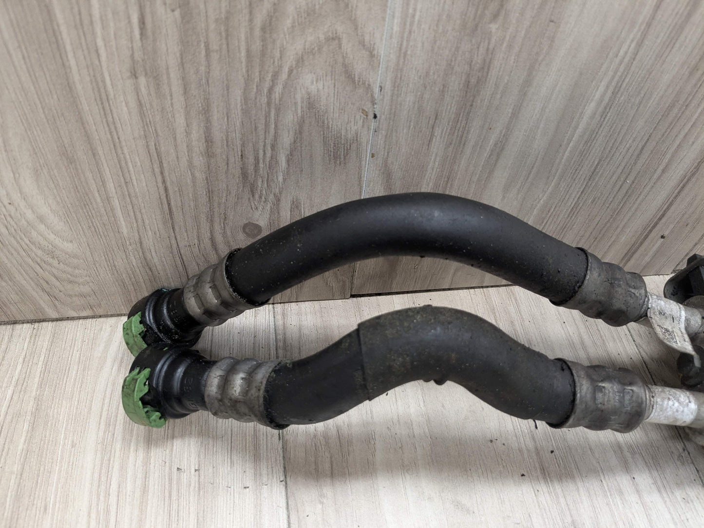16-22 OEM BMW G11 G12 G30 F90 M5 AT Transmission Oil Cooler Line Return Flow