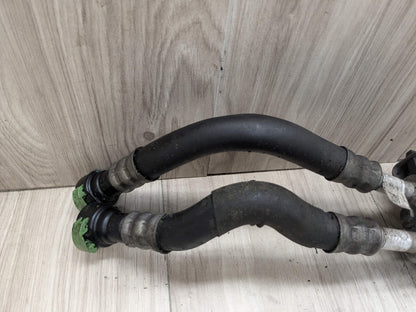 16-22 OEM BMW G11 G12 G30 F90 M5 AT Transmission Oil Cooler Line Return Flow