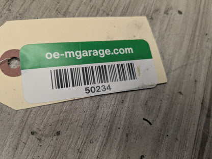16-22 OEM BMW G11 G12 G30 F90 M5 AT Transmission Oil Cooler Line Return Flow