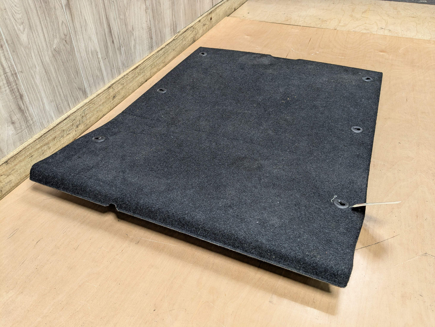OEM BMW F32 F82 428 430 435 440 M4 Coupe Rear Trunk Floor Mat Carpet Cargo Cover