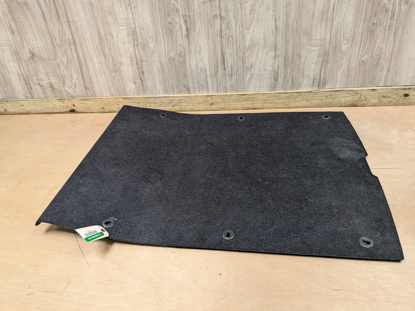 OEM BMW F32 F82 428 430 435 440 M4 Coupe Rear Trunk Floor Mat Carpet Cargo Cover