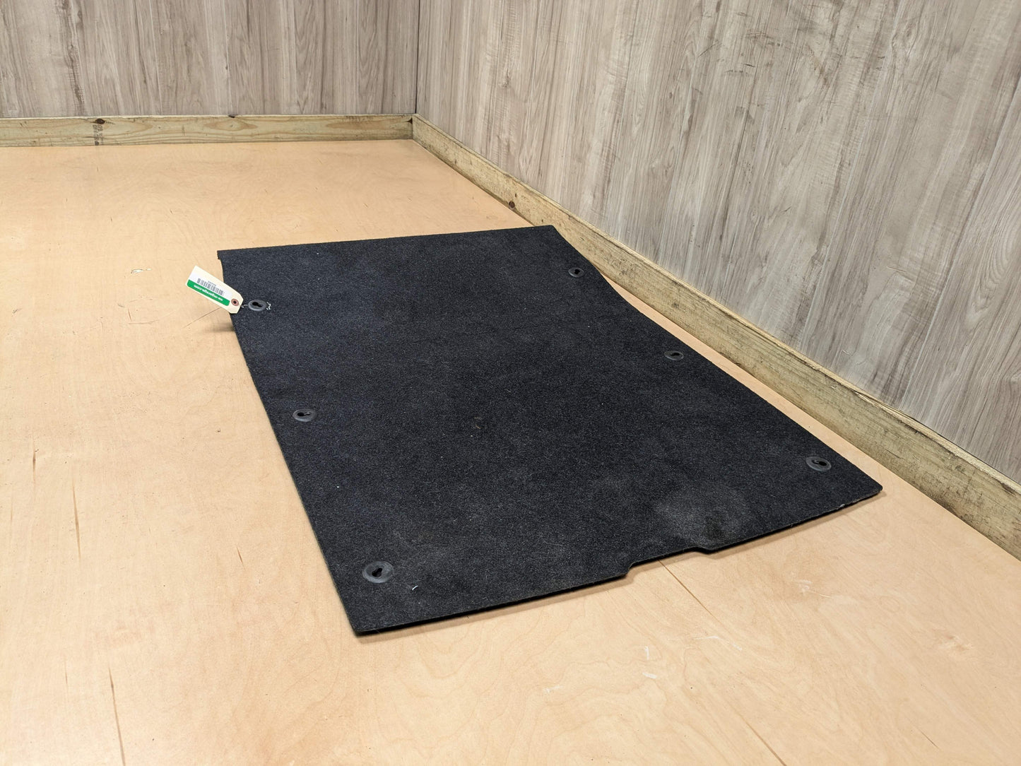 OEM BMW F32 F82 428 430 435 440 M4 Coupe Rear Trunk Floor Mat Carpet Cargo Cover