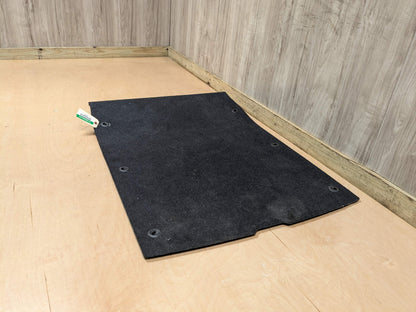 OEM BMW F32 F82 428 430 435 440 M4 Coupe Rear Trunk Floor Mat Carpet Cargo Cover
