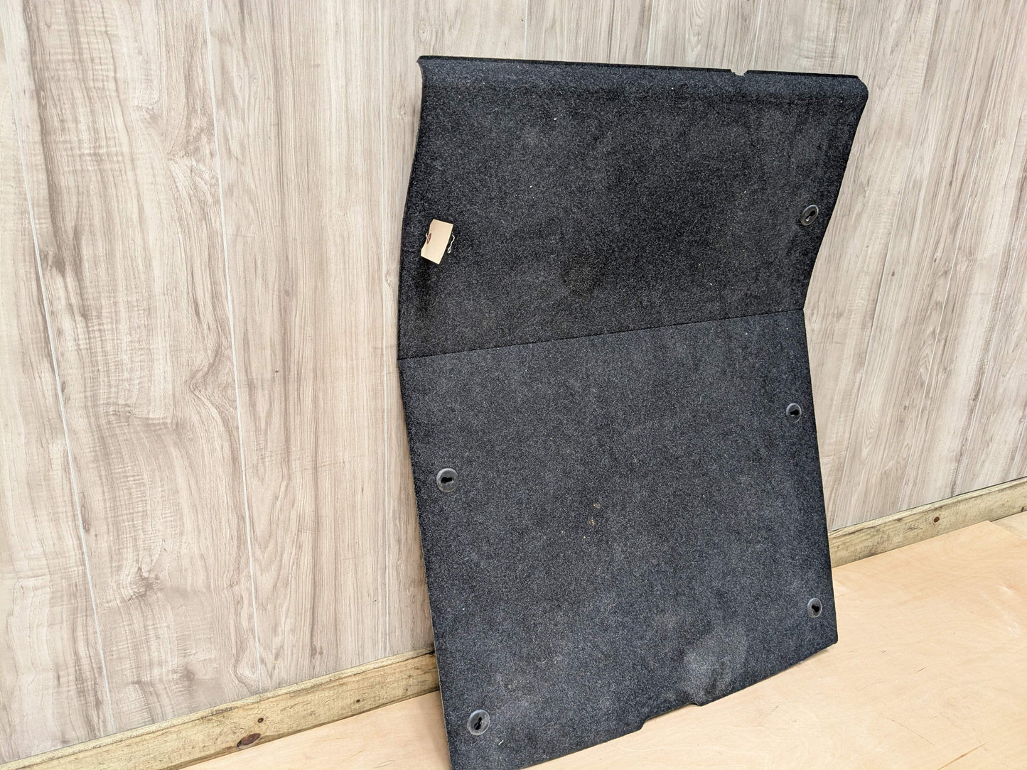 OEM BMW F32 F82 428 430 435 440 M4 Coupe Rear Trunk Floor Mat Carpet Cargo Cover