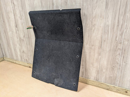OEM BMW F32 F82 428 430 435 440 M4 Coupe Rear Trunk Floor Mat Carpet Cargo Cover