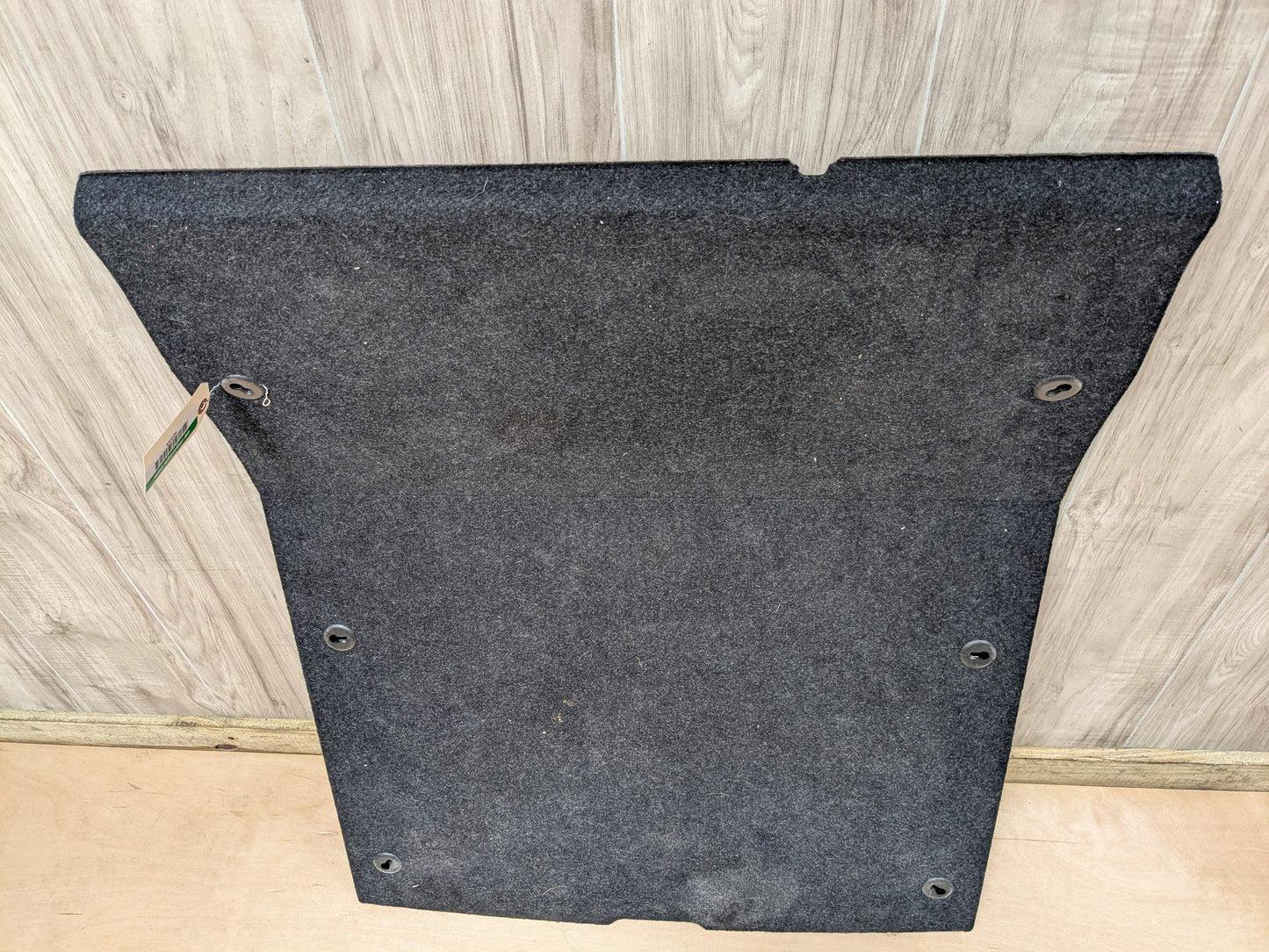 OEM BMW F32 F82 428 430 435 440 M4 Coupe Rear Trunk Floor Mat Carpet Cargo Cover
