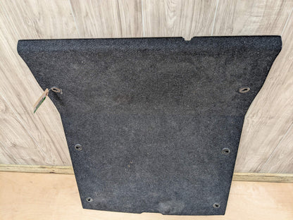 OEM BMW F32 F82 428 430 435 440 M4 Coupe Rear Trunk Floor Mat Carpet Cargo Cover