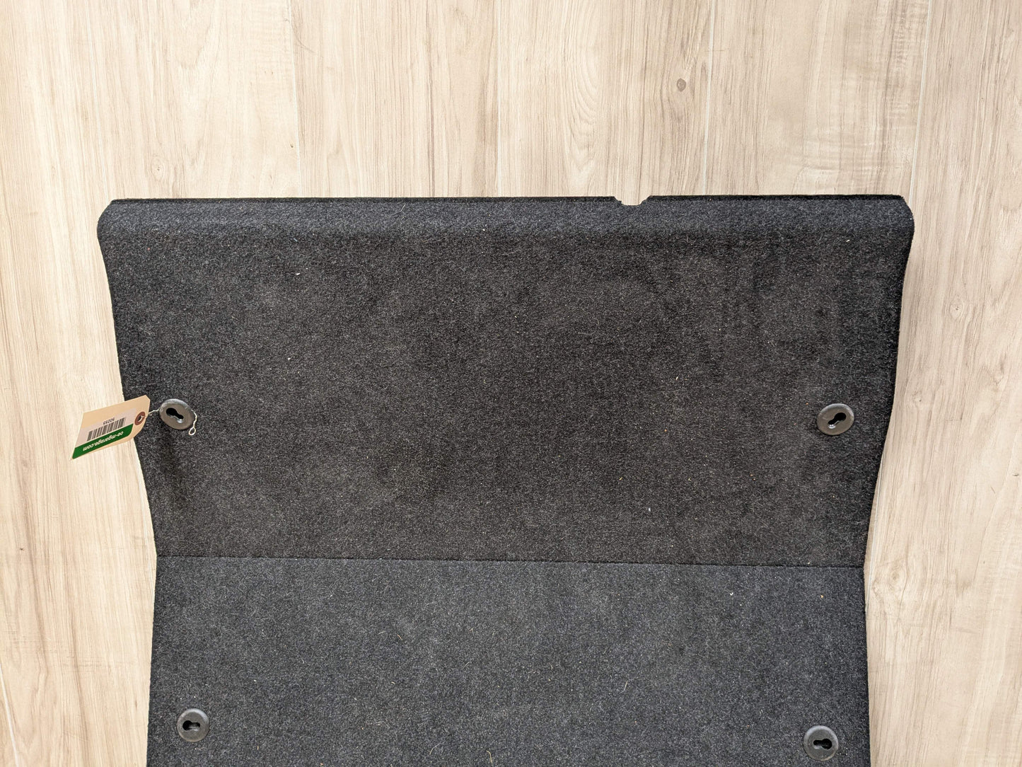 OEM BMW F32 F82 428 430 435 440 M4 Coupe Rear Trunk Floor Mat Carpet Cargo Cover