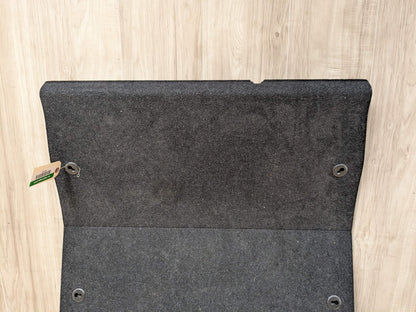 OEM BMW F32 F82 428 430 435 440 M4 Coupe Rear Trunk Floor Mat Carpet Cargo Cover