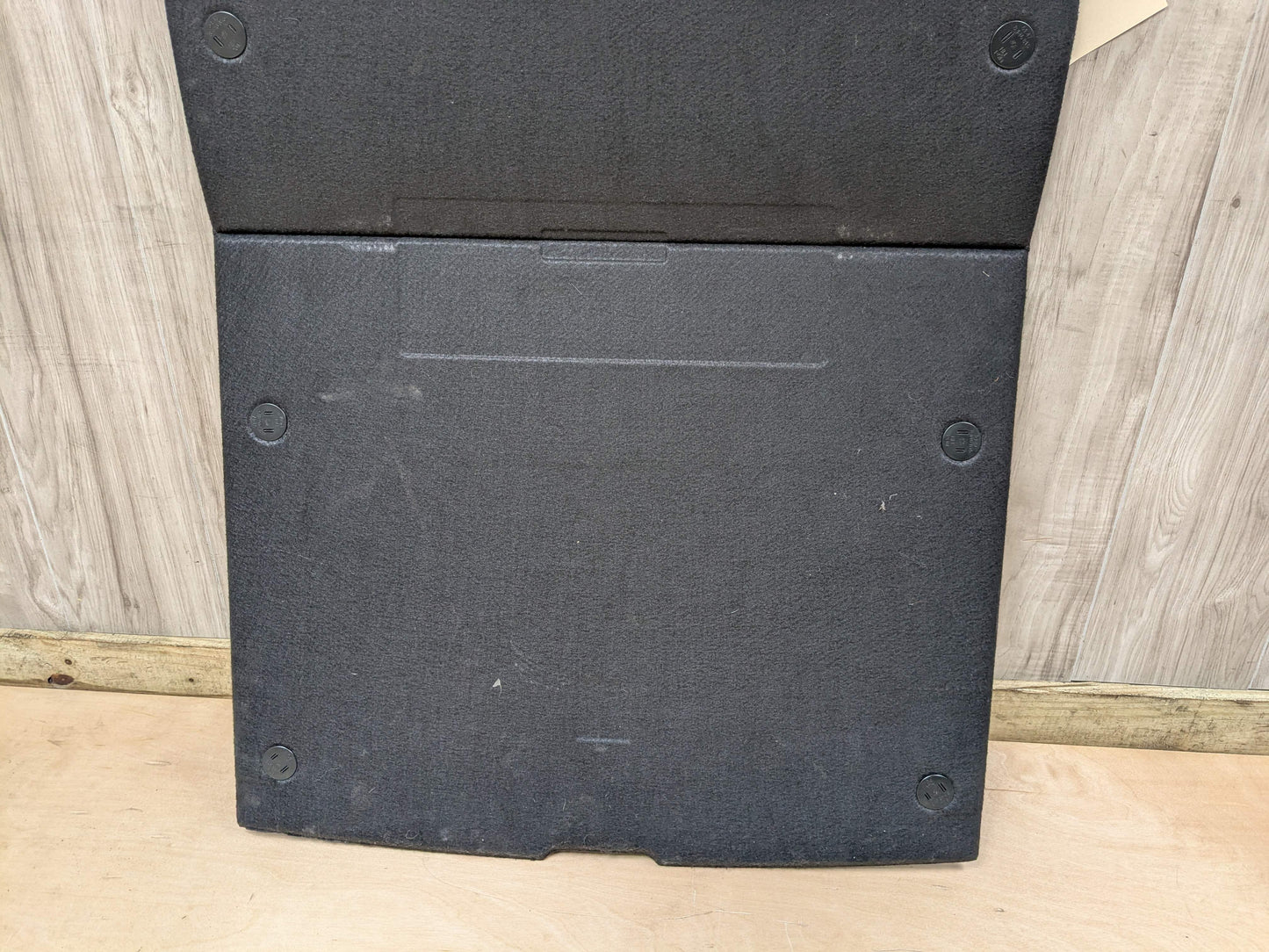 OEM BMW F32 F82 428 430 435 440 M4 Coupe Rear Trunk Floor Mat Carpet Cargo Cover