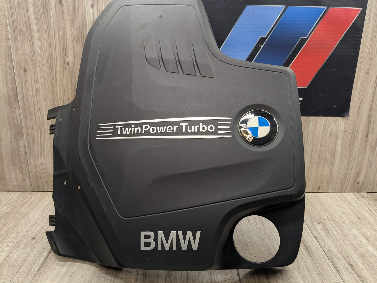 OEM BMW F10 F30 F31 F32 F33 F34 Engine N20 Cover Head Cylinder Coil Covering