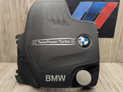 OEM BMW F10 F30 F31 F32 F33 F34 Engine N20 Cover Head Cylinder Coil Covering