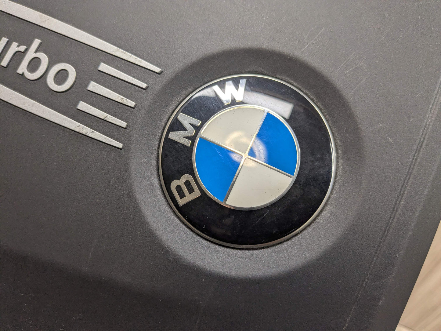 OEM BMW F10 F30 F31 F32 F33 F34 Engine N20 Cover Head Cylinder Coil Covering
