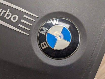 OEM BMW F10 F30 F31 F32 F33 F34 Engine N20 Cover Head Cylinder Coil Covering