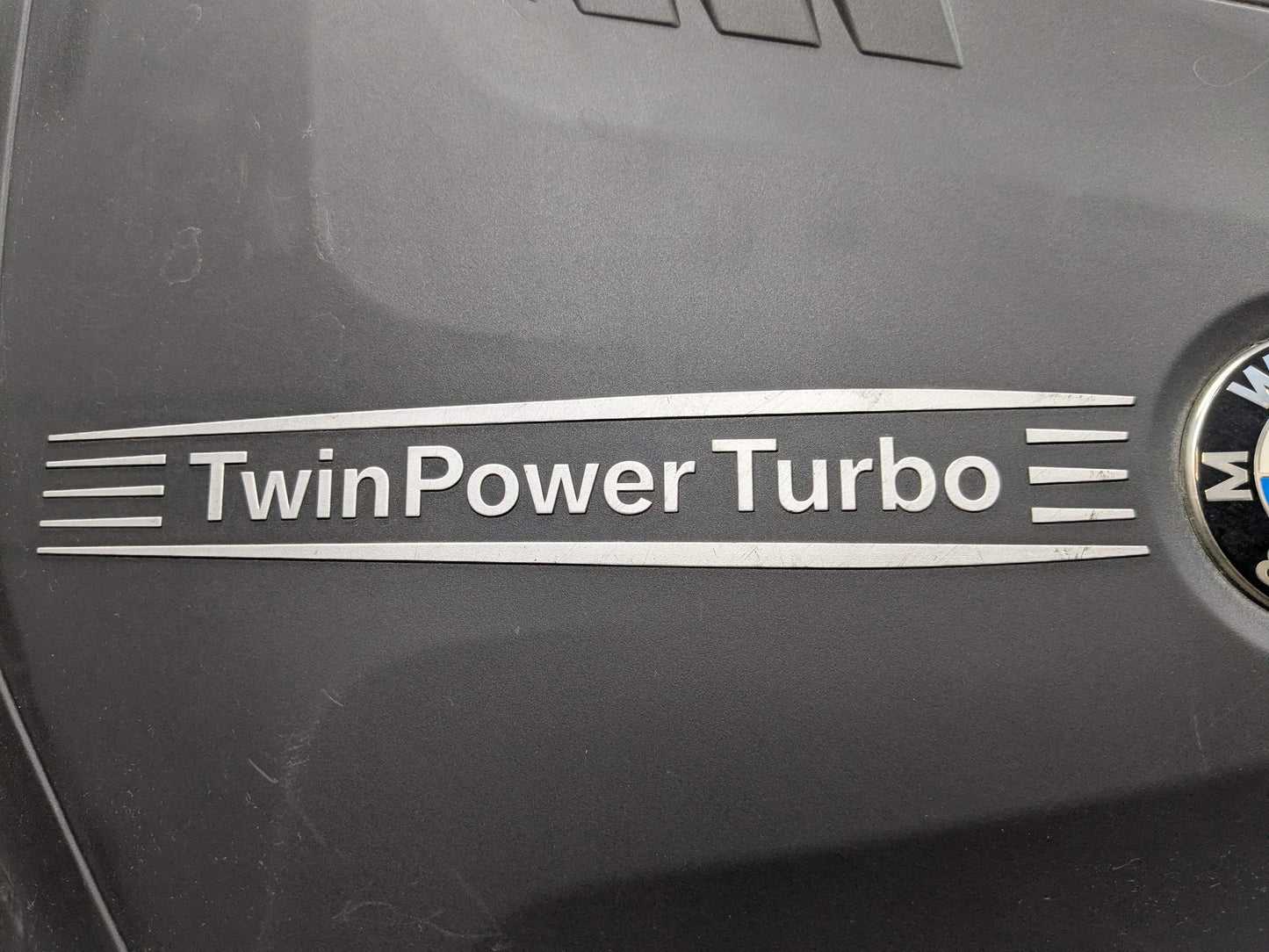 OEM BMW F10 F30 F31 F32 F33 F34 Engine N20 Cover Head Cylinder Coil Covering