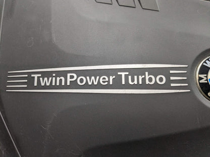 OEM BMW F10 F30 F31 F32 F33 F34 Engine N20 Cover Head Cylinder Coil Covering