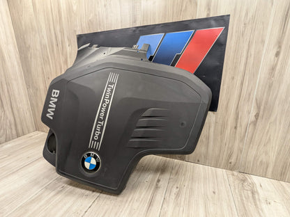 OEM BMW F10 F30 F31 F32 F33 F34 Engine N20 Cover Head Cylinder Coil Covering