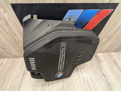 OEM BMW F10 F30 F31 F32 F33 F34 Engine N20 Cover Head Cylinder Coil Covering
