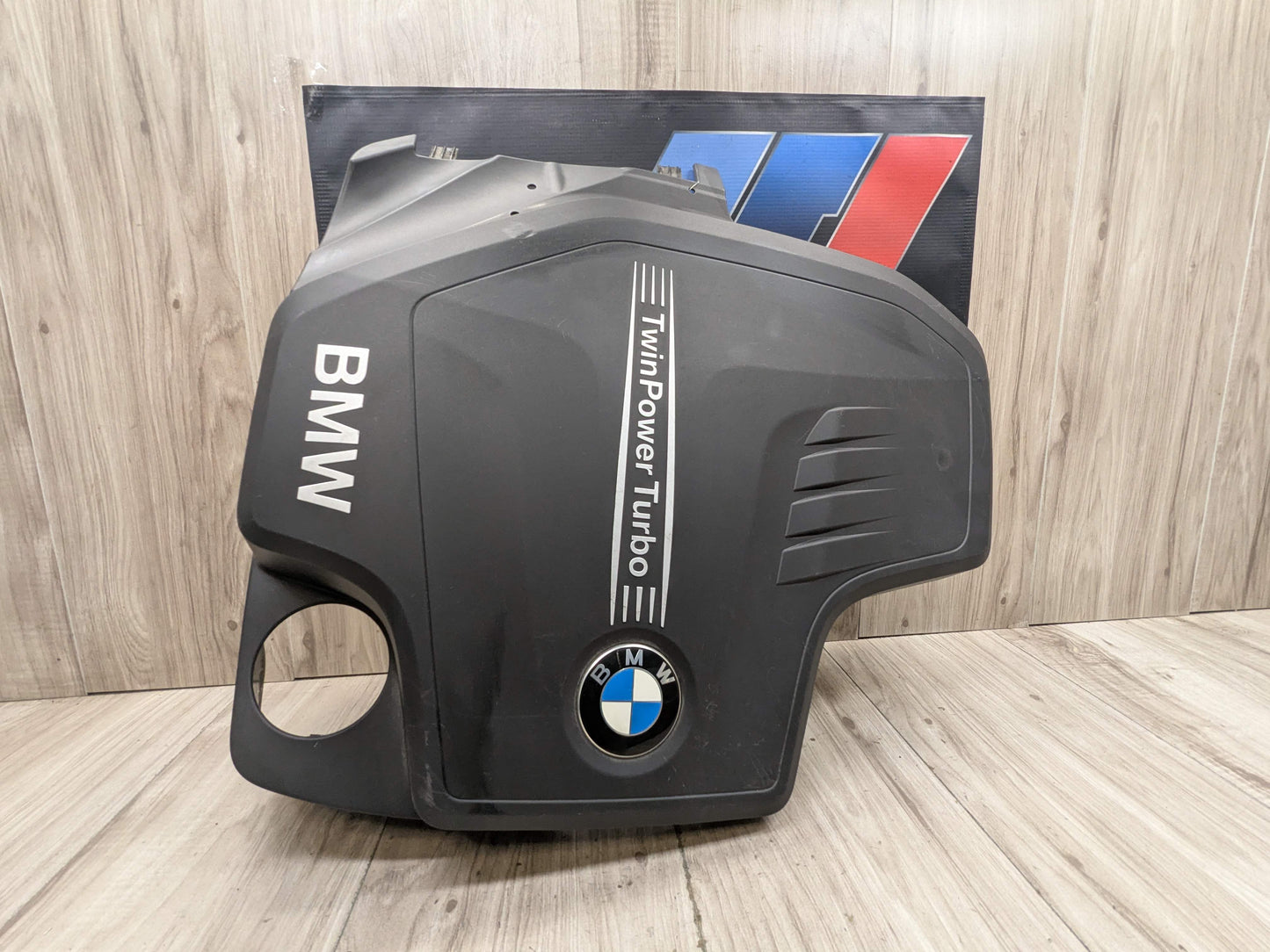 OEM BMW F10 F30 F31 F32 F33 F34 Engine N20 Cover Head Cylinder Coil Covering