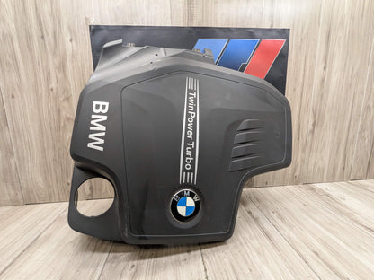 OEM BMW F10 F30 F31 F32 F33 F34 Engine N20 Cover Head Cylinder Coil Covering