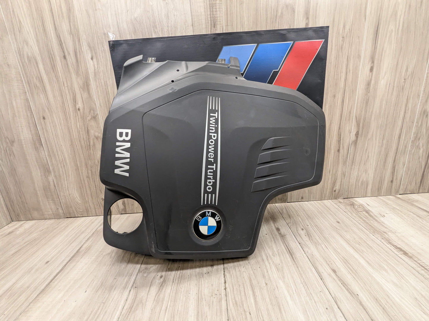 OEM BMW F10 F30 F31 F32 F33 F34 Engine N20 Cover Head Cylinder Coil Covering