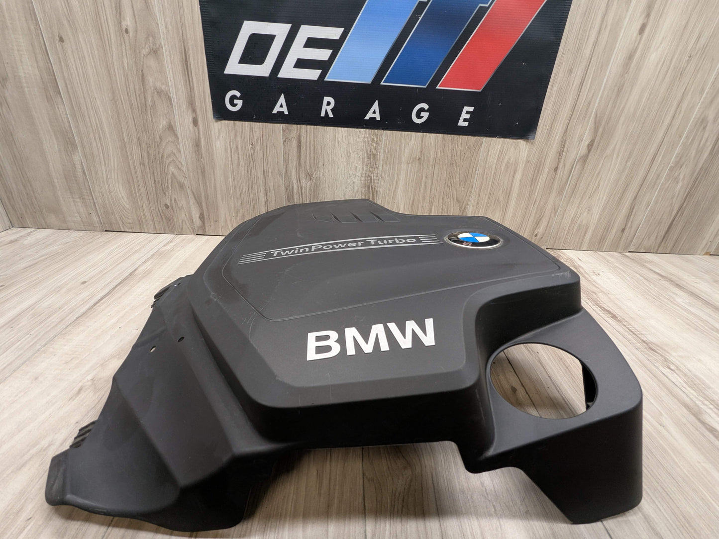 OEM BMW F10 F30 F31 F32 F33 F34 Engine N20 Cover Head Cylinder Coil Covering