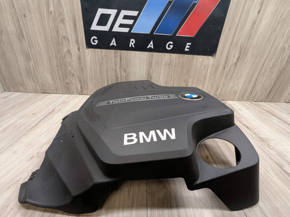 OEM BMW F10 F30 F31 F32 F33 F34 Engine N20 Cover Head Cylinder Coil Covering