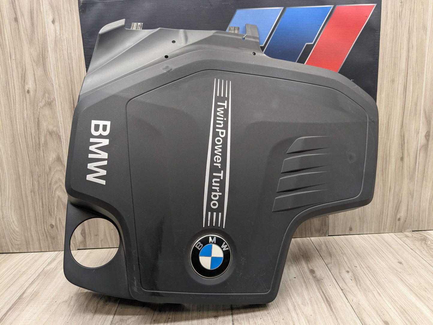 OEM BMW F10 F30 F31 F32 F33 F34 Engine N20 Cover Head Cylinder Coil Covering