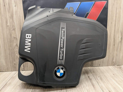 OEM BMW F10 F30 F31 F32 F33 F34 Engine N20 Cover Head Cylinder Coil Covering