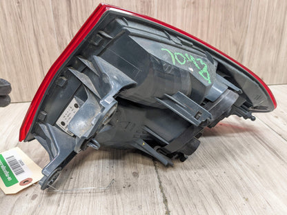 12-15 OEM BMW F30 F80 328 335 M3 Rear Left Driver Side Outer Tail Light Lamp