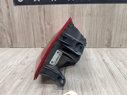 12-15 OEM BMW F30 F80 328 335 M3 Rear Left Driver Side Outer Tail Light Lamp