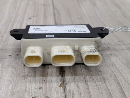12-20 OEM BMW F30 F32 F82 M4 Trunk Control Unit Smart Opener Unit Module