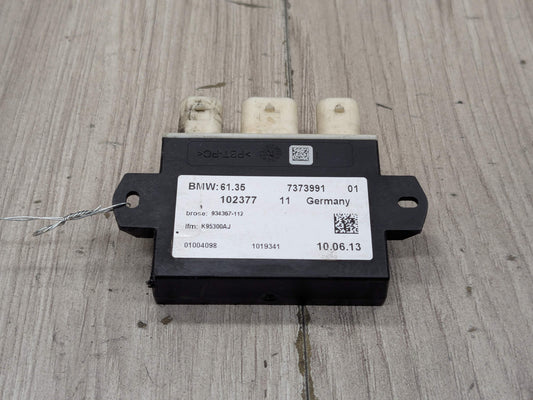 12-20 OEM BMW F30 F32 F82 M4 Trunk Control Unit Smart Opener Unit Module