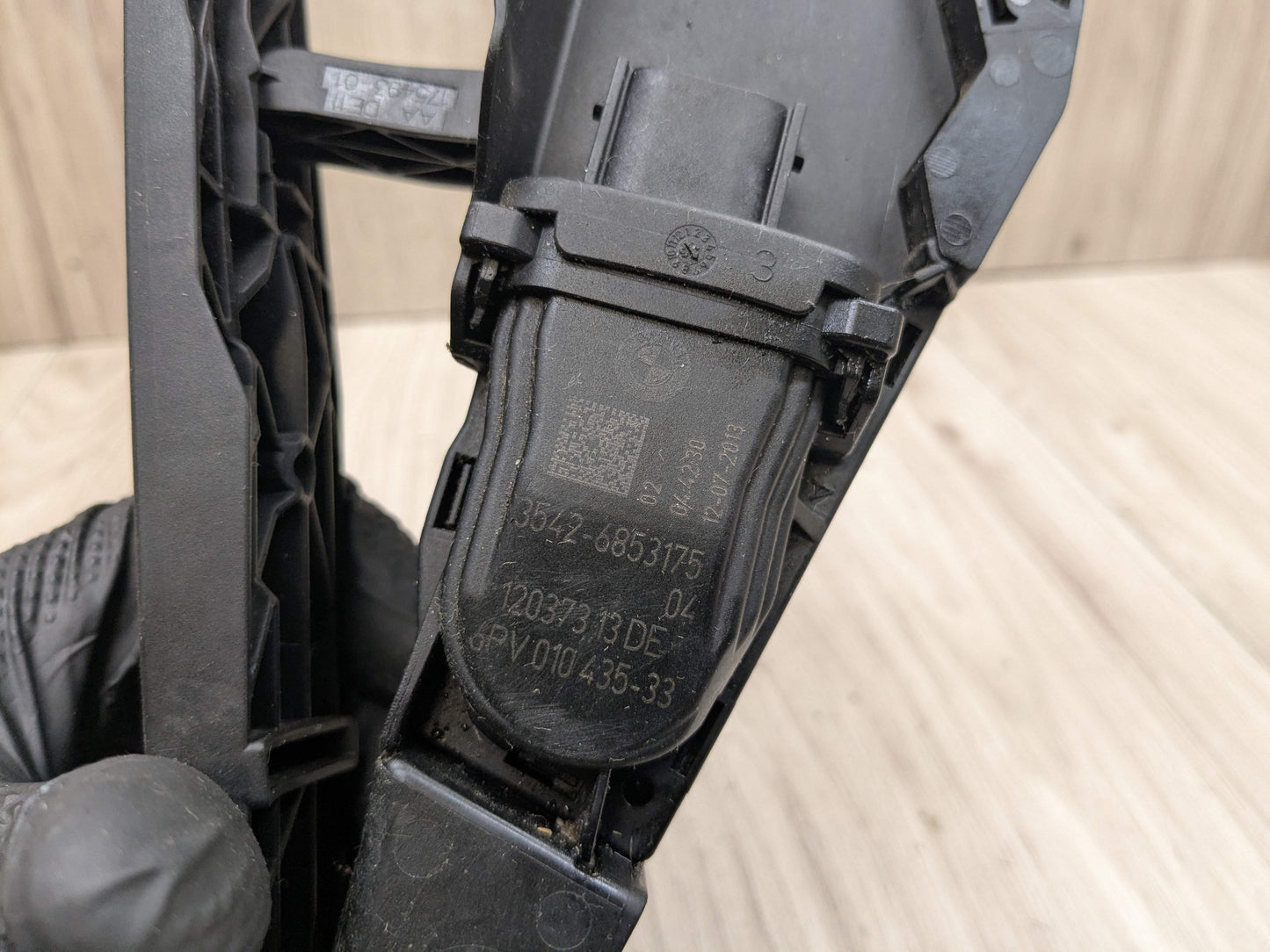 OEM BMW F15 F22 F25 F30 F36 F80 G01 G05 G20 X3 X5 Accelerator Throttle Gas Pedal