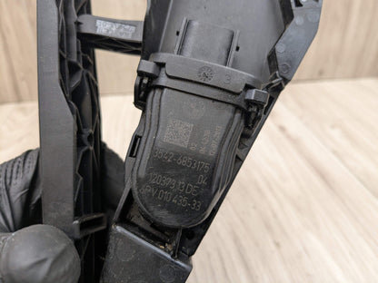 OEM BMW F15 F22 F25 F30 F36 F80 G01 G05 G20 X3 X5 Accelerator Throttle Gas Pedal