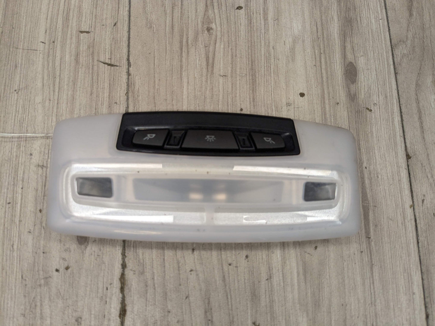 12-20 OEM BMW F22 F23 F30 F32 F33 F34 F36 Rear Overhead Dome Light Reading Lamp