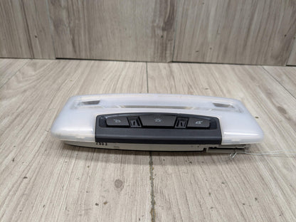 12-20 OEM BMW F22 F23 F30 F32 F33 F34 F36 Rear Overhead Dome Light Reading Lamp