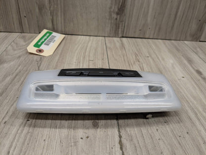 12-20 OEM BMW F22 F23 F30 F32 F33 F34 F36 Rear Overhead Dome Light Reading Lamp