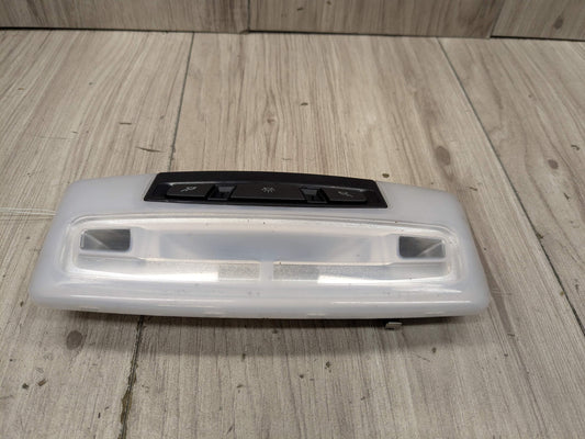 12-20 OEM BMW F22 F23 F30 F32 F33 F34 F36 Rear Overhead Dome Light Reading Lamp