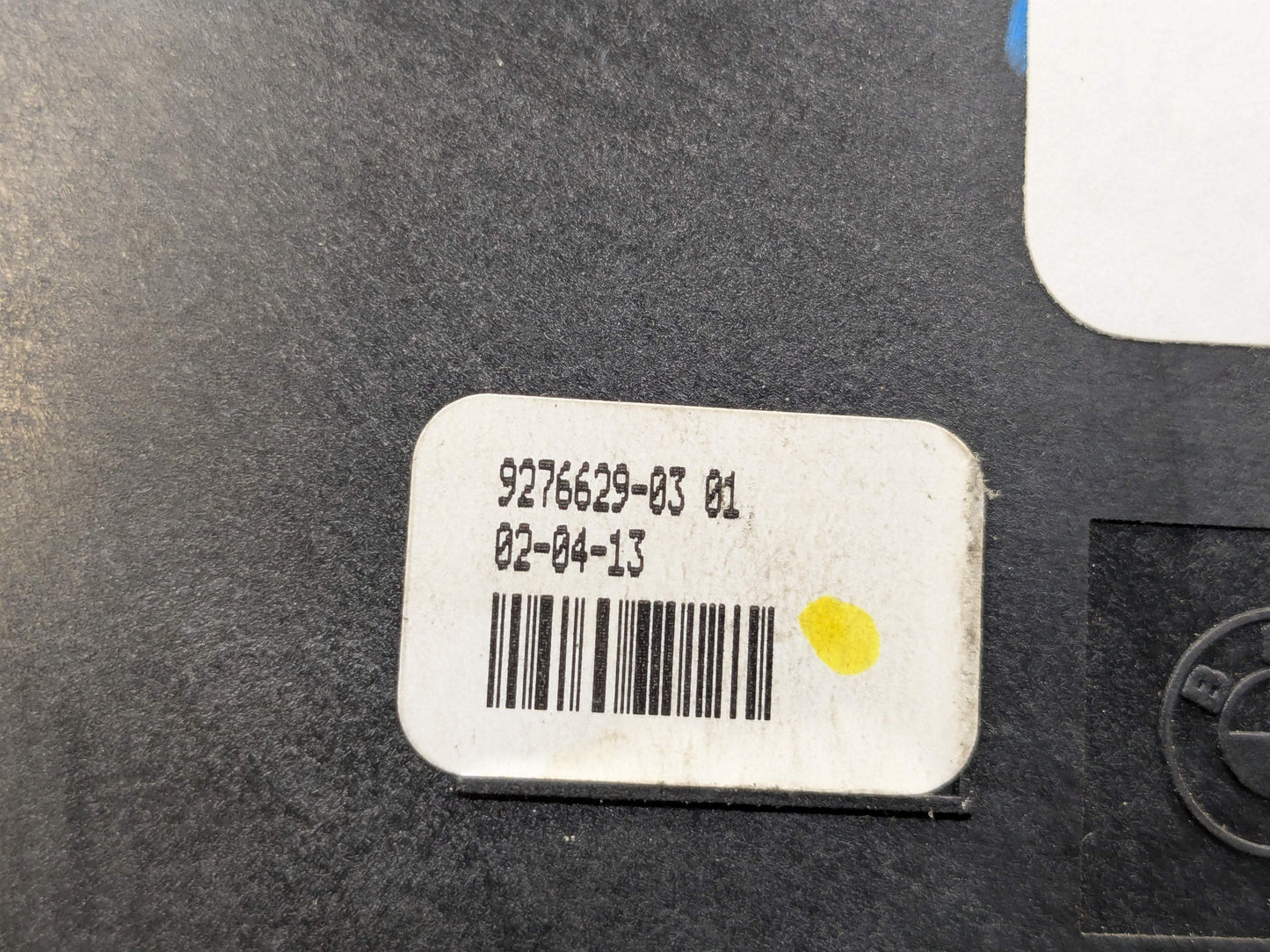 OEM BMW F22 F30 F32 F36 F82Front Left Driver Seat Adjust Control Memory Switch