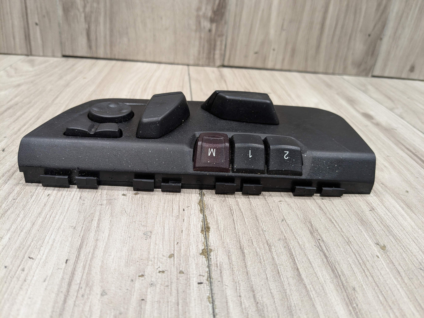 OEM BMW F22 F30 F32 F36 F82Front Left Driver Seat Adjust Control Memory Switch