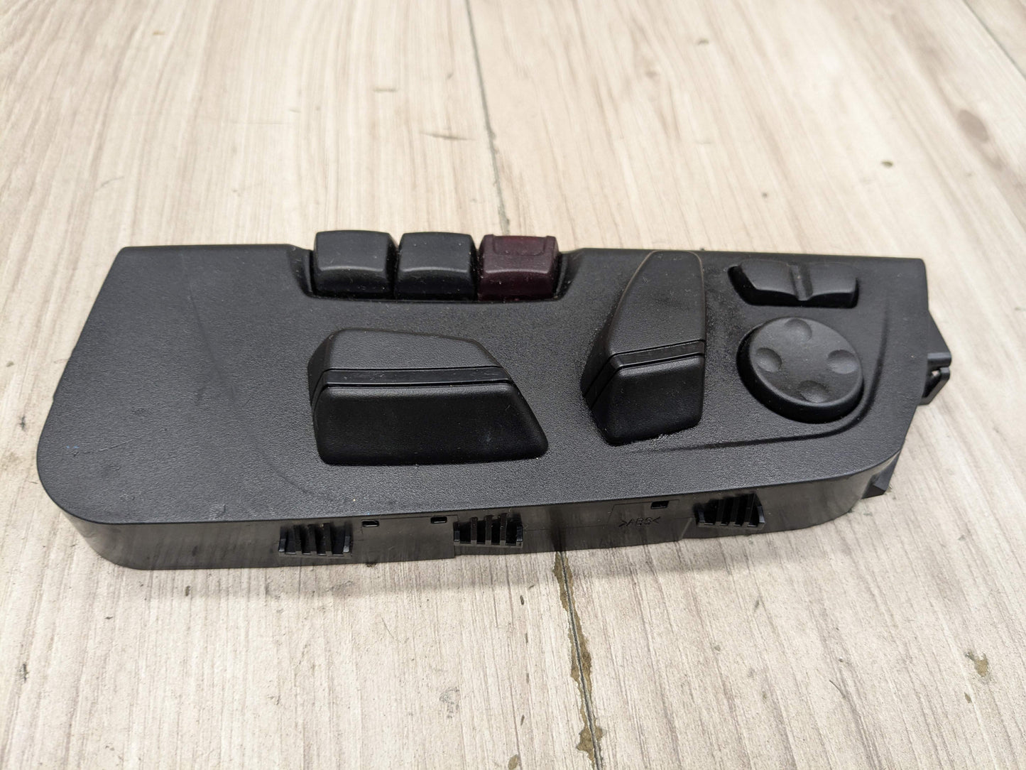 OEM BMW F22 F30 F32 F36 F82Front Left Driver Seat Adjust Control Memory Switch