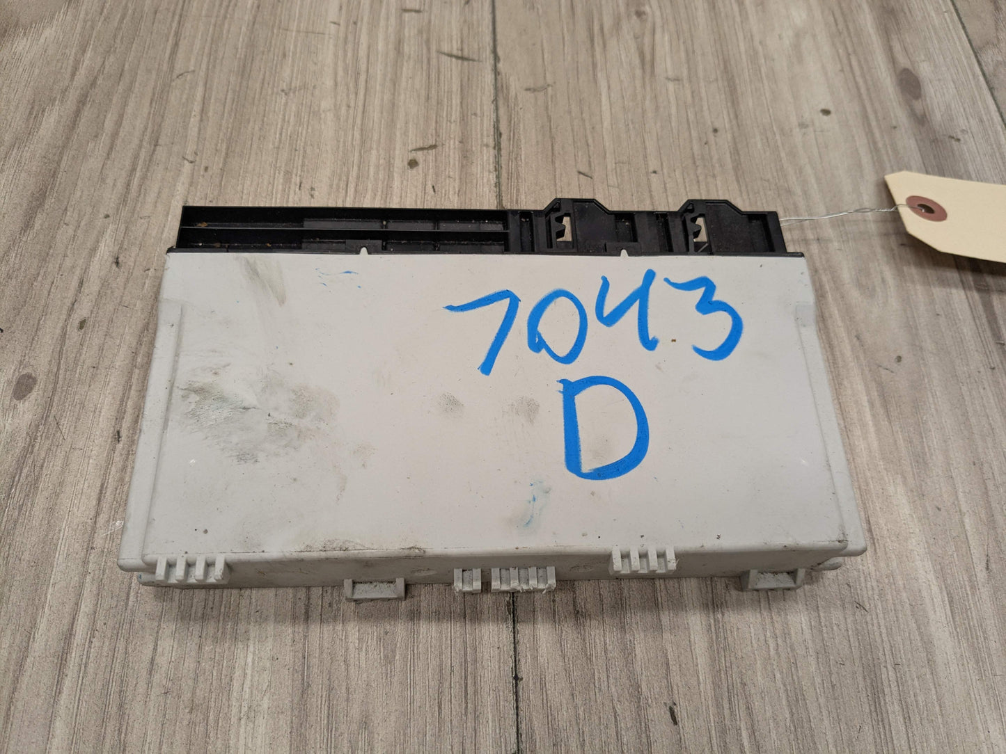 OEM BMW F15 F22 F30 F32 F36 F80 F82 Left Driver Seat Control Module HEATED