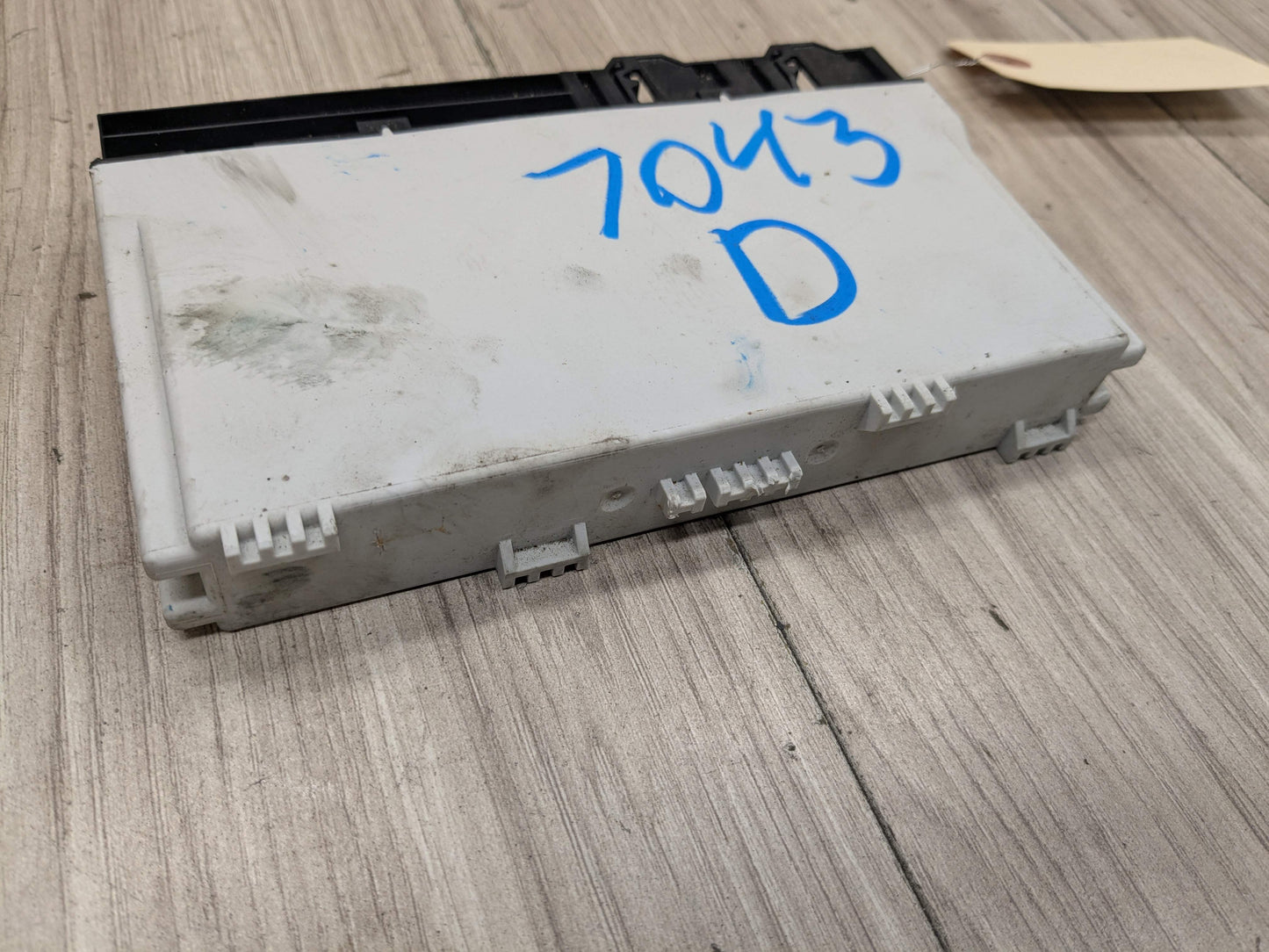 OEM BMW F15 F22 F30 F32 F36 F80 F82 Left Driver Seat Control Module HEATED
