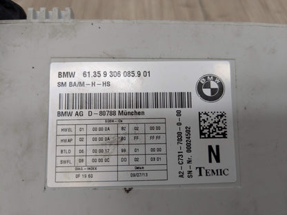OEM BMW F15 F22 F30 F32 F36 F80 F82 Left Driver Seat Control Module HEATED
