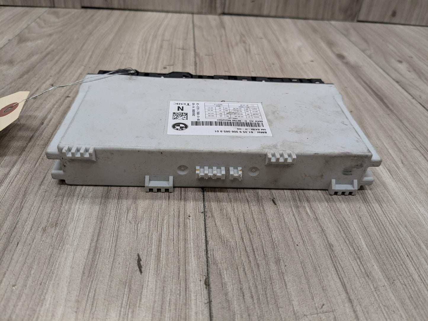 OEM BMW F15 F22 F30 F32 F36 F80 F82 Left Driver Seat Control Module HEATED