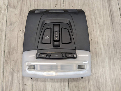OEM BMW F22 F30 F32 F36 F80 F82 M4 Headliner Roof Console Dome Light SOS Switch