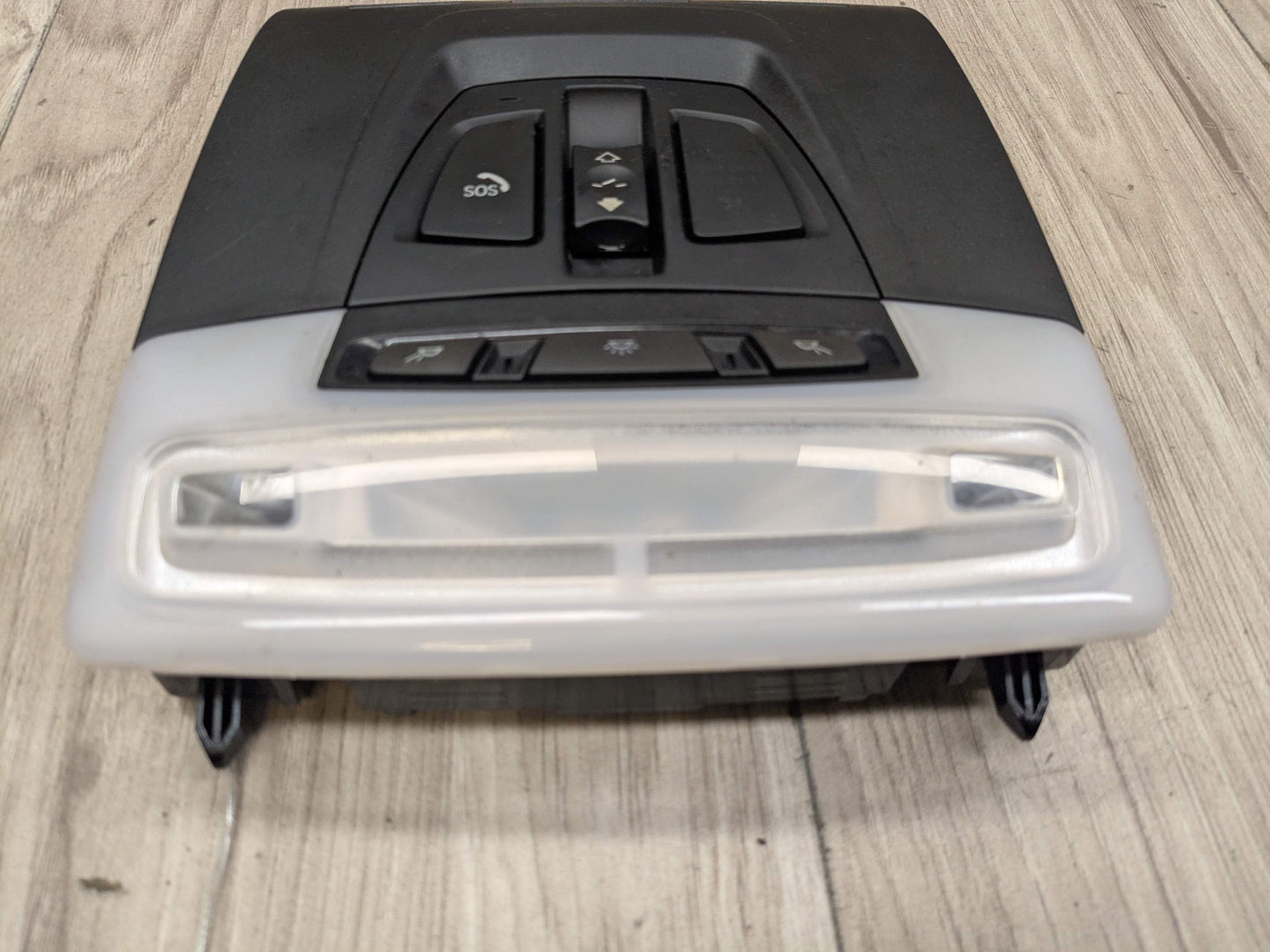 OEM BMW F22 F30 F32 F36 F80 F82 M4 Headliner Roof Console Dome Light SOS Switch