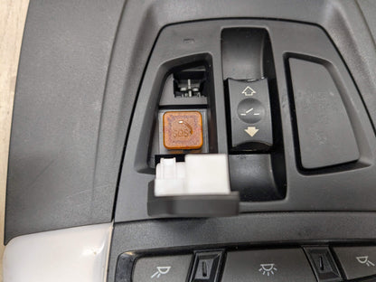 OEM BMW F22 F30 F32 F36 F80 F82 M4 Headliner Roof Console Dome Light SOS Switch