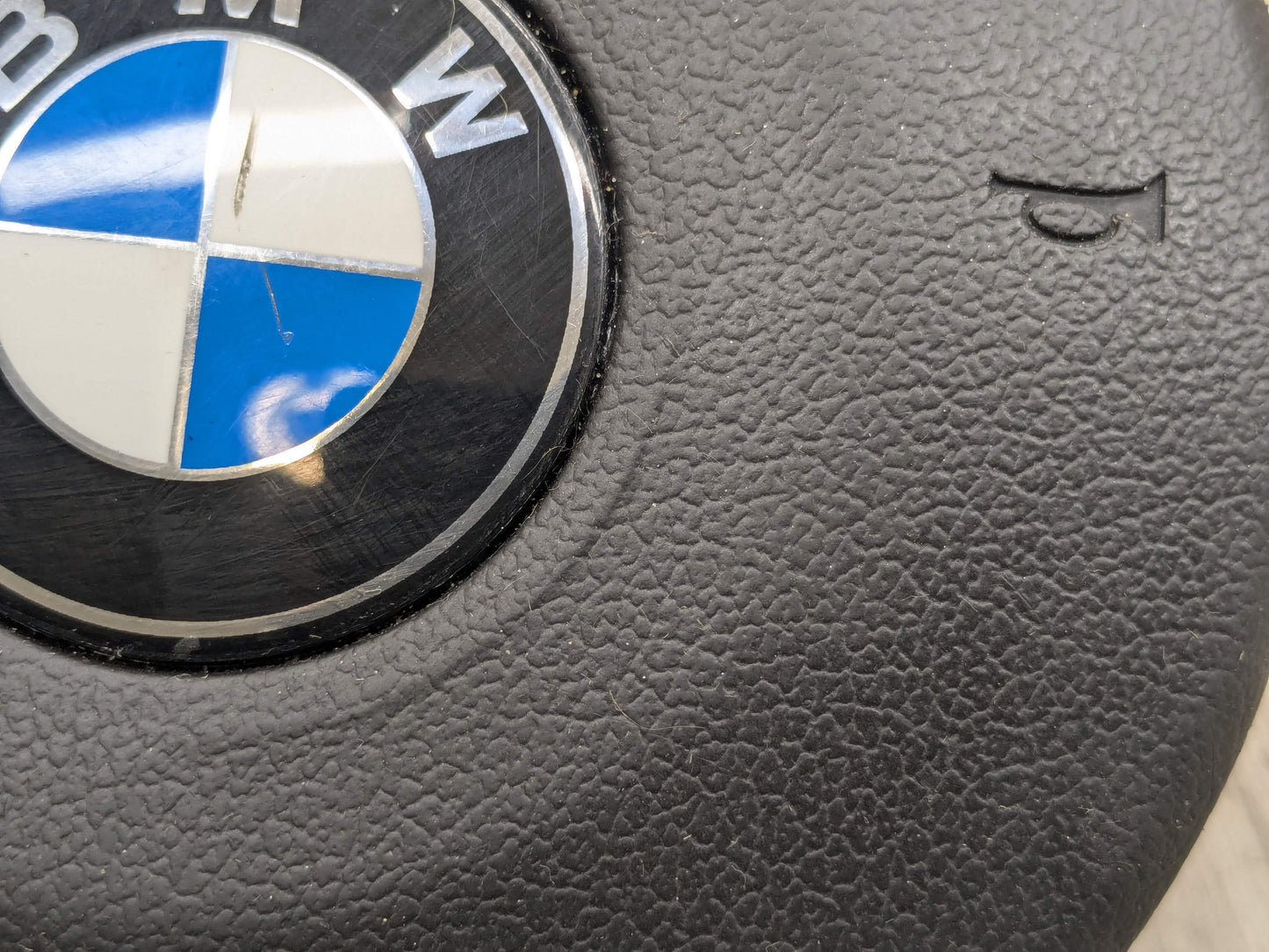 OEM BMW F10 F22 F23 F30 F32 F33 F36 335 435 Driver M SPORT Steering Wheel Airbag